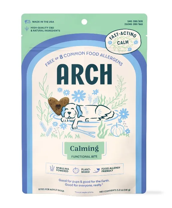 5oz ARCH Calming Bite - Health/First Aid
